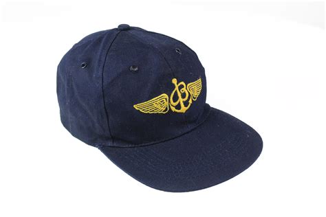 breitling baseball blu|Breitling Blue baseball cap .